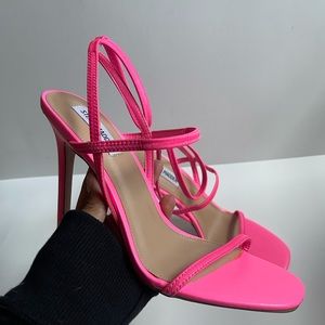 Steve Madden Women's Nectur Heeled Sandal